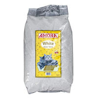 Produktbild von Amora Katzenstreu White Compact Aloe Vera 15 l Klumpstreu - 15 l