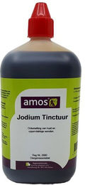 Produktbild von Amos Jodiumtinktur 2% 1 L