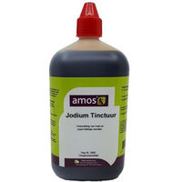 Produktbild von Amos Jodiumtinktur 2% 1 L