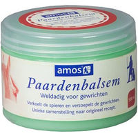 Produktbild von Amos Pfotenbalsam für Pferde 500 ml