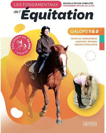Produktbild von Amphora Buch Les Fondamentaux Galops 1 und 2