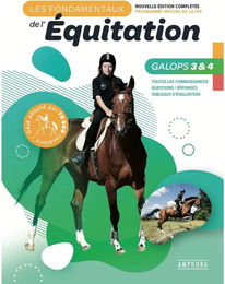 Produktbild von Amphora Buch Les Fondamentaux Galops 3 und 4