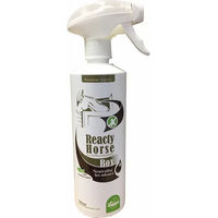 Produktbild von Amsger Reacty Fliegenspray und geruchshemmendes Parfüm für Pferde 500 ml