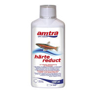 Produktbild von Amtra A3050119 FB042 Härte Reduct Wasseraufbereiter für Süßwasser-Aquarien zur Wasserhärtereduktion für Fische 1000 ml - 1000 ml