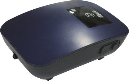 Amtra AIR SYSTEM UPS 60 Akku-Luftpumpe für Fische in Blau – Bild 1 von 2