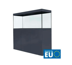 Amtra Alux 330 LED Aquariumkombination Grau für Süßwasser und Salzwasser 330 Liter - 330 l – Bild 1 von 7