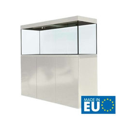 Amtra Alux 450 LED Aquariumkombination Weiß für Süßwasser und Salzwasser 450 Liter - 450 l – Bild 1 von 4