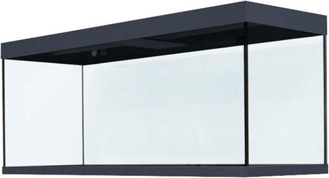 Produktbild von Amtra Aquarium ALUX LED Aufsatzleuchte Grau 330