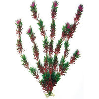 Produktbild von Amtra Aquariumpflanze Bicolour aus Kunststoff für Fische 27cm