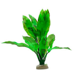 Amtra Aquariumpflanze Echinodorus Kunststoff Grün 27 cm – Bild 1 von 5