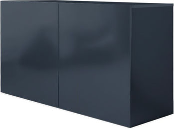 Produktbild von AMTRA Aquariumunterschrank ALUX 220 Grau für Aquarien