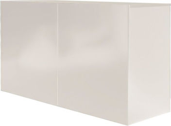 Amtra Aquariumunterschrank ALUX 220 Weiß für Aquarien – Bild 1 von 2