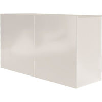 Produktbild von Amtra Aquariumunterschrank ALUX 220 Weiß für Aquarien