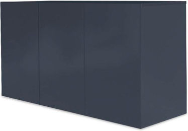 Produktbild von AMTRA Aquariumunterschrank ALUX 330 Grau für Aquarien