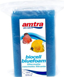 Produktbild von Amtra Biocell Bluefoam Filtermedien Blau grob