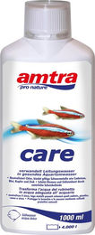 Amtra CARE Biokonditionierer für Süßwasseraquarien zur Wasseraufbereitung für Fische 1000 ml - 1000 ml – Bild 1 von 4