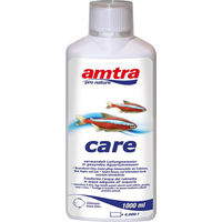 Produktbild von Amtra CARE Biokonditionierer für Süßwasseraquarien zur Wasseraufbereitung für Fische 1000 ml - 1000 ml
