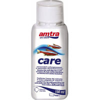 Produktbild von Amtra CARE Biokonditionierer Wasseraufbereiter für Süßwasseraquarien zur Entfernung von Chlor und Schwermetallen 150 ml - 150 ml
