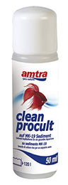 Amtra Clean Procult Wasseraufbereiter mit aktiven Filterbakterien für Fische 50 ml - 50 ml – Bild 1 von 4