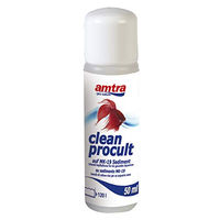 Produktbild von Amtra Clean Procult Wasseraufbereiter mit aktiven Filterbakterien für Fische 50 ml - 50 ml