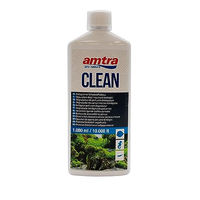 Produktbild von Amtra Clean Wasseraufbereiter für Fische mit Mikroorganismen 1000 ml - 1000 ml