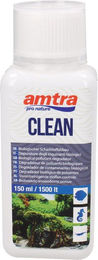 Amtra CLEAN Wasserreiniger für Fische mit Mikroorganismen zur Ammoniak- und Nitritentfernung 150 ml – Bild 1 von 5