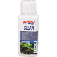 Produktbild von Amtra CLEAN Wasserreiniger für Fische mit Mikroorganismen zur Ammoniak- und Nitritentfernung 150 ml