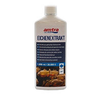 Produktbild von Amtra Eichen Extrakt Wasseraufbereiter für Süßwasser zur pH-Wert-Senkung mit Spurenelementen 1000 ml - 1000 ml