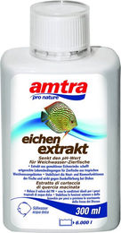 Amtra Eichenextrakt Wasseraufbereiter für Süßwasser-Aquarien 300 ml - 300 ml – Bild 1 von 4