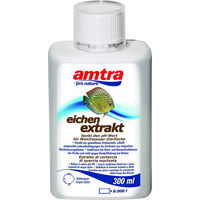 Produktbild von Amtra Eichenextrakt Wasseraufbereiter für Süßwasser-Aquarien 300 ml - 300 ml