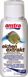 Amtra Eichenextrakt Wasseraufbereiter für Süßwasser und tropische Aquarien 150 ml - 150 ml – Bild 1 von 5