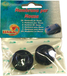 Produktbild von Amtra Ersatzmembrane für MOUSE - M Schwarz
