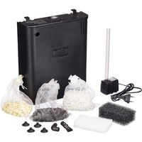 Produktbild von Amtra Filtering Box Black 150 Interner biologischer Aquarium-Innenfilter für Fische mit 520 l/h Pumpe - 1 Stk.