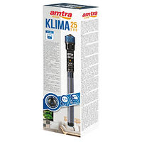 Produktbild von Amtra Klima EVO Automatischer Aquarien-Heizstrahler für Fische bis 150 Liter mit 150 W Leistung