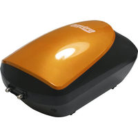 Produktbild von Amtra Luftpumpe AIR SYSTEM 480 Orange aus Kunststoff