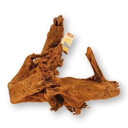 Produktbild von Amtra Mangrovia Holz Ast Wurzel S 20-40 cm Braun für Süßwasser Aquarien und Terrarien