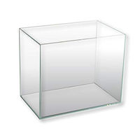 Produktbild von Amtra Nanoscaping Weißglas Aquarium 21 Liter mit stoßdämpfender Matte - 21 l