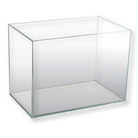 Produktbild von Amtra Nanoscaping Weißglas Aquarium 30 Liter mit stoßdämpfender Matte - 30 l