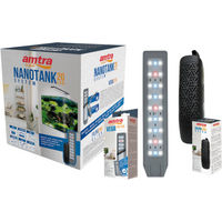 Produktbild von Amtra Nanotank System 20 Aquarium 25x25x30 cm - 18 l