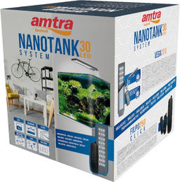 Amtra Nanotank System 30 Aquarium Set – Bild 1 von 3