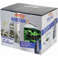 Produktbild von Amtra Nanotank System 36 Aquarium Set 40x30x30cm - 36 l