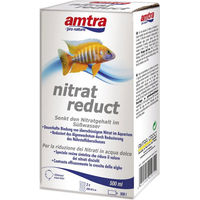Produktbild von Amtra Nitrat Reduct Wasseraufbereiter für Süßwasser Aquarien 500 ml - 2 x 250 ml