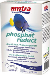 Amtra Phosphat Reduct Wasseraufbereiter zur Algenbekämpfung für Fische 250 ml - 0,25 l – Bild 1 von 2