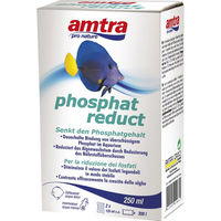 Produktbild von Amtra Phosphat Reduct Wasseraufbereiter zur Algenbekämpfung für Fische 250 ml - 0,25 l