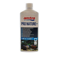 Produktbild von Amtra Pro Nature Plus Wasseraufbereiter für Süßwasser Aquarien 1000 ml - 1000 ml