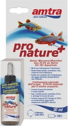 Amtra Pro Nature Plus Wasseraufbereiter für Süßwasser Aquarien 30 ml - 30 ml – Bild 1 von 6