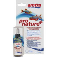 Produktbild von Amtra Pro Nature Plus Wasseraufbereiter für Süßwasser Aquarien 30 ml - 30 ml