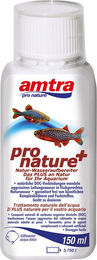 Amtra Pro Nature Plus Wasseraufbereiter für Süßwasserfische 150 ml - 150 ml – Bild 1 von 4
