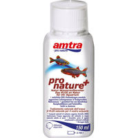 Produktbild von Amtra Pro Nature Plus Wasseraufbereiter für Süßwasserfische 150 ml - 150 ml