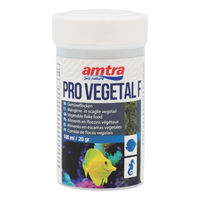 Produktbild von Amtra PRO Vegetal Flake Fischfutter ohne tierisches Protein 35 g - 0,035 g